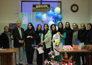 مراسم روز ماما 1403